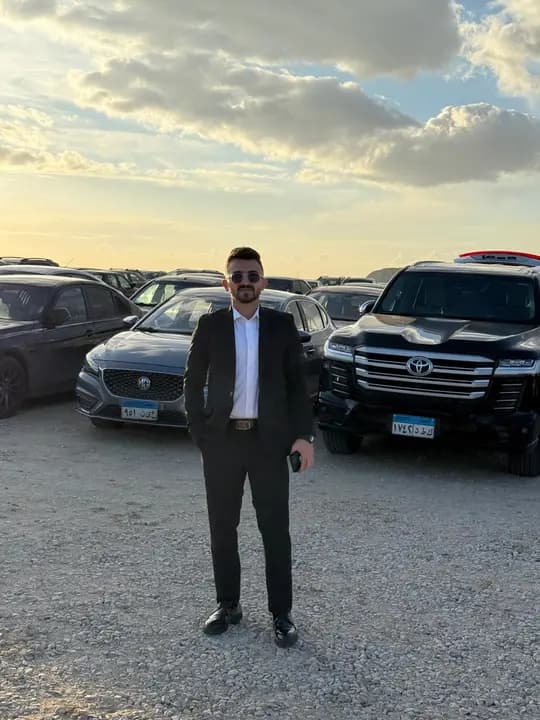 عبدالعظيم رجب… أصغر رجل أعمال في مصر وقصة كفاح ملهمة