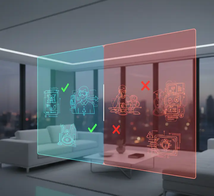 الذكاء الاصطناعي في الحياة اليومية: أين ينجح وأين يفشل؟