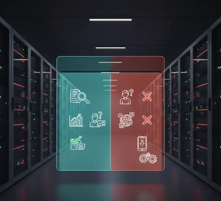 أخطاء استخدام الذكاء الاصطناعي: ما يقرب 90٪ من الناس تقع فيها