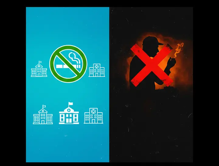 احذر التدخين في هذه الأماكن.. غرامة فورية للمدخر و20 ألف جنيه للمدير المسؤول